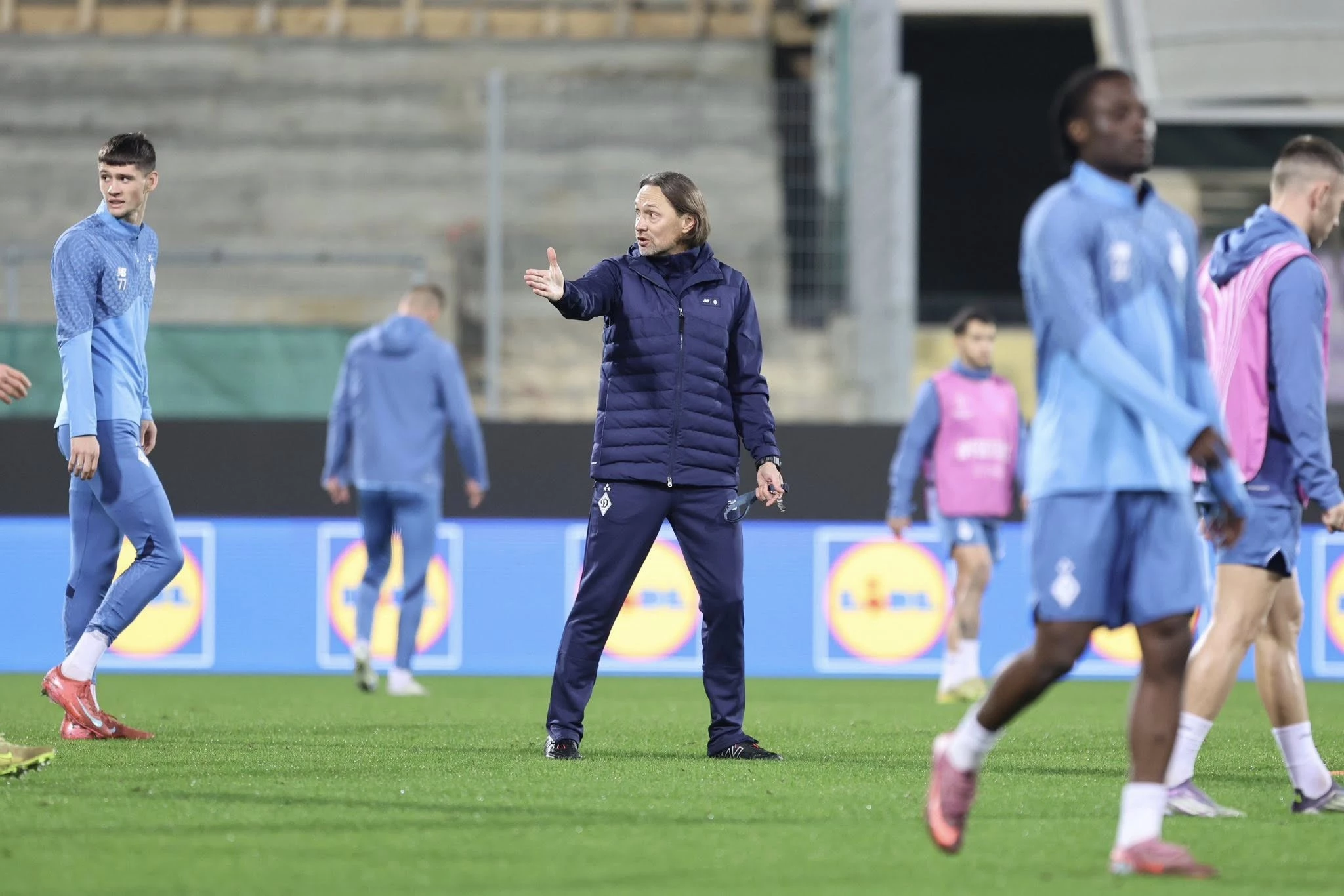 Богдан вважає, що Костюк має залишитися в Динамо