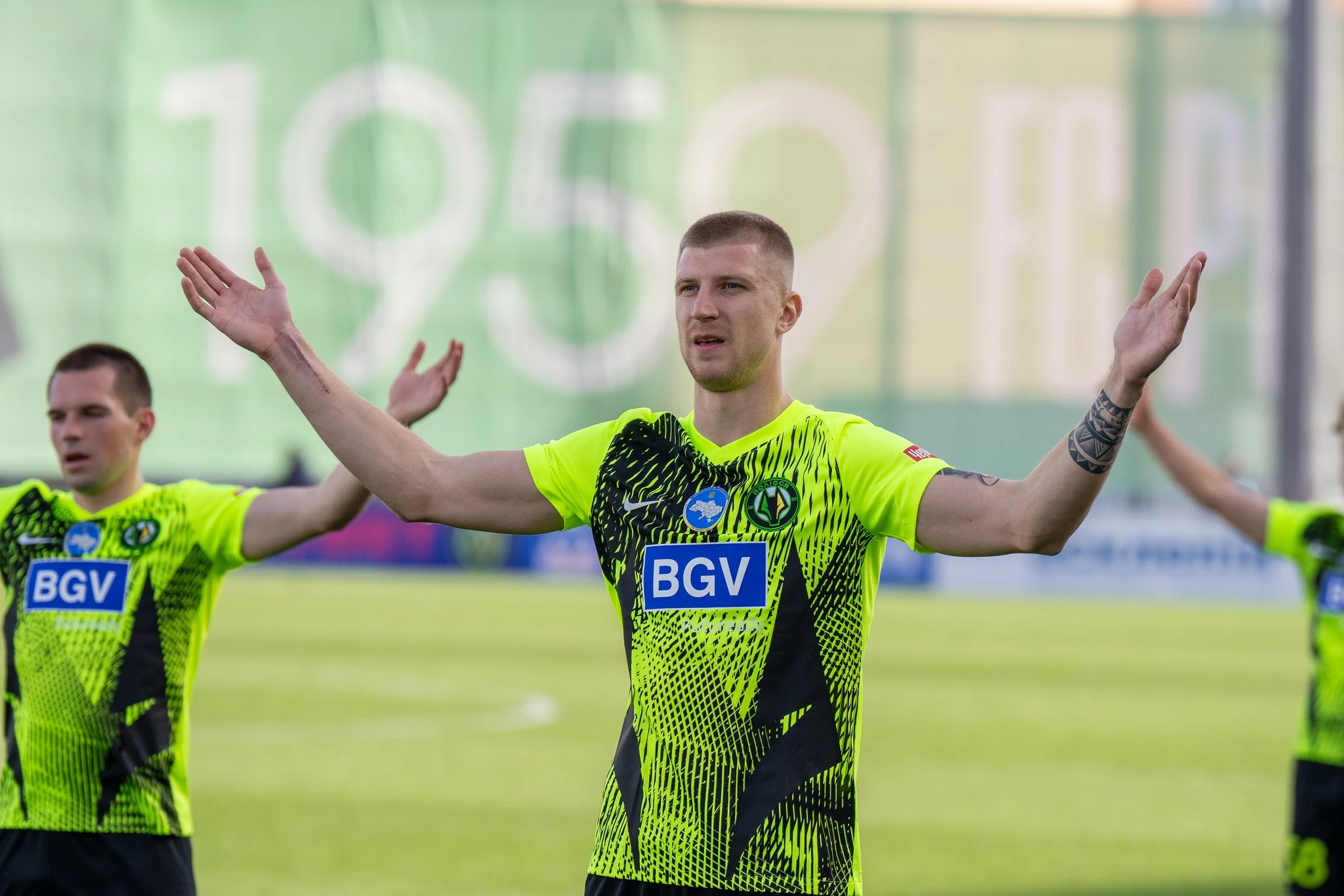 Вернидуб хоче забрати українйя в Нефтчі