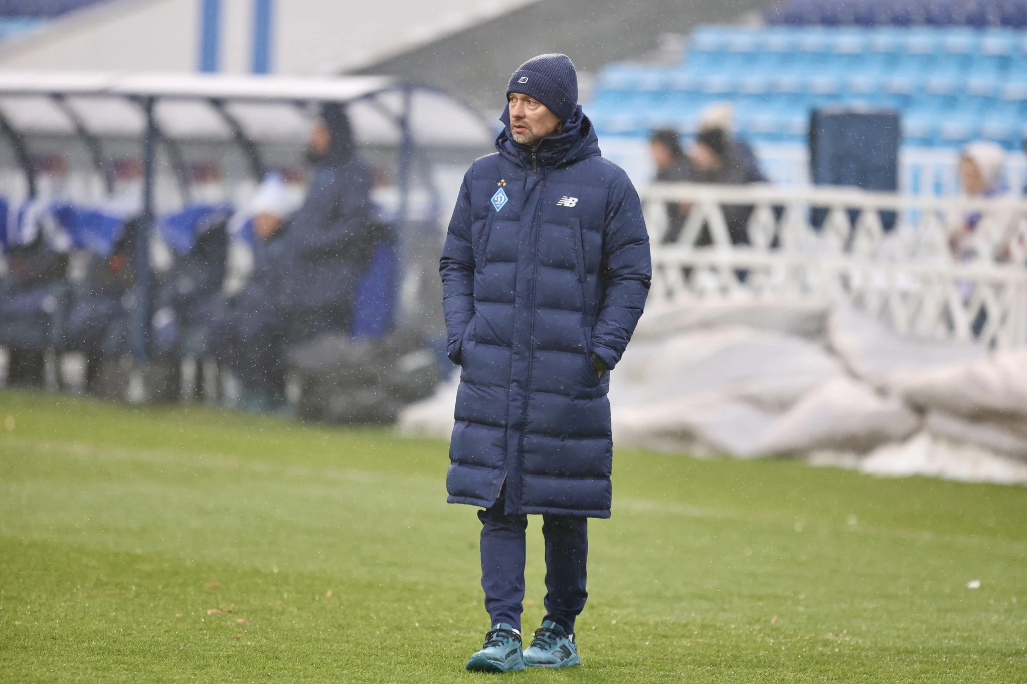 Костюк далі тренуватиме Динамо