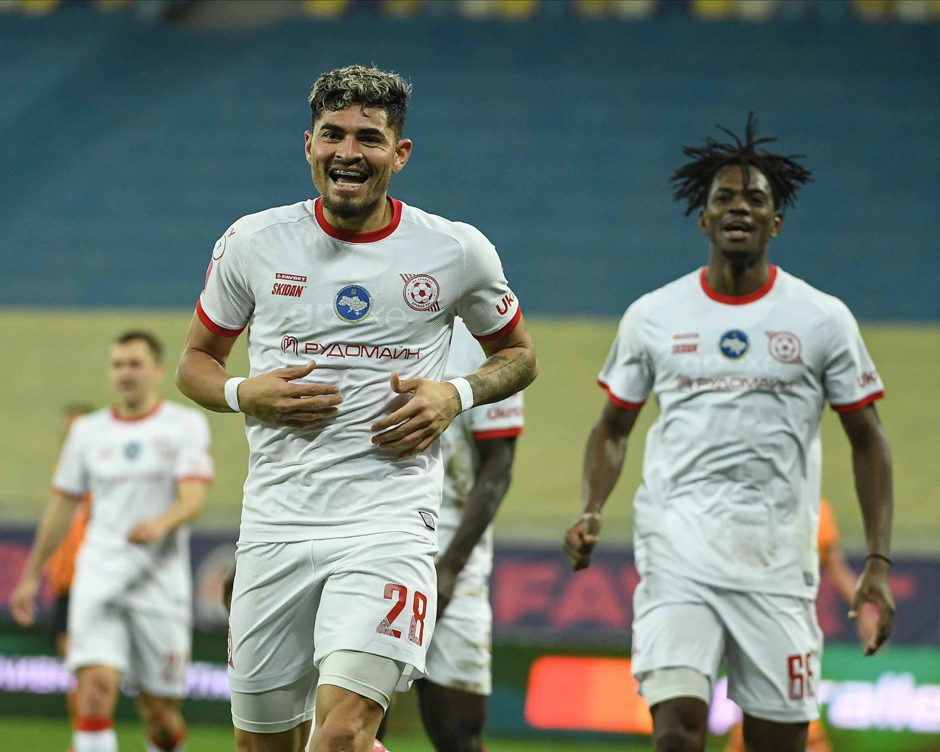 Глейкер Мендоза