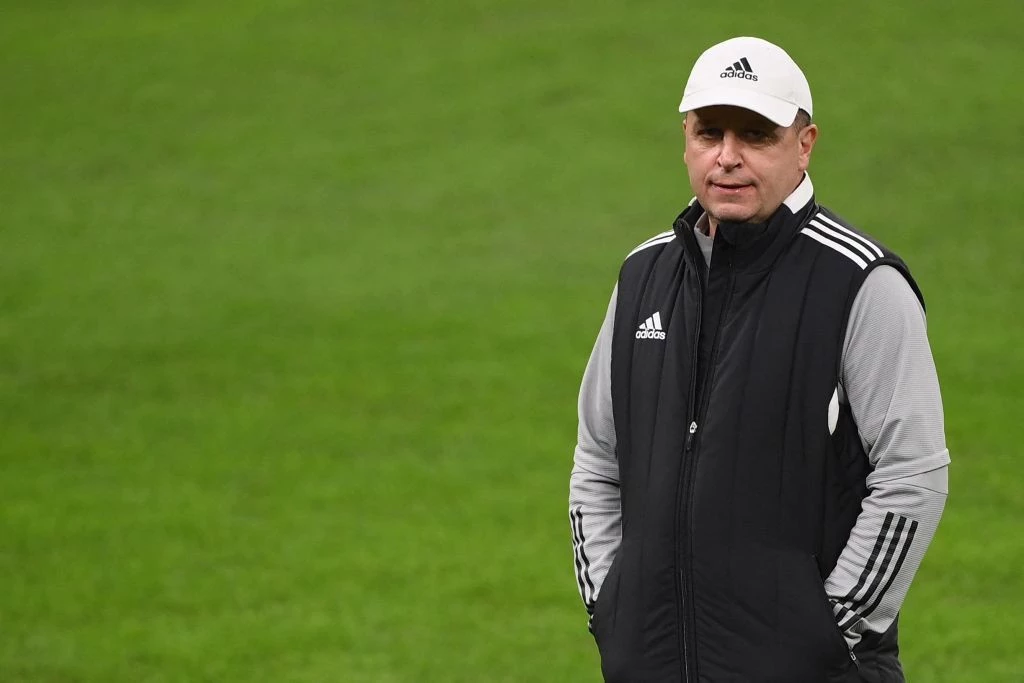 Вернидуб офіційно очолив Нефтчі