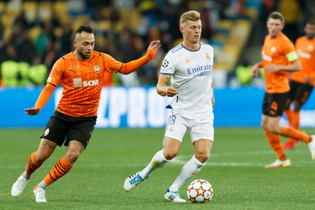 Шахтар продає Майкона в бразильський клуб