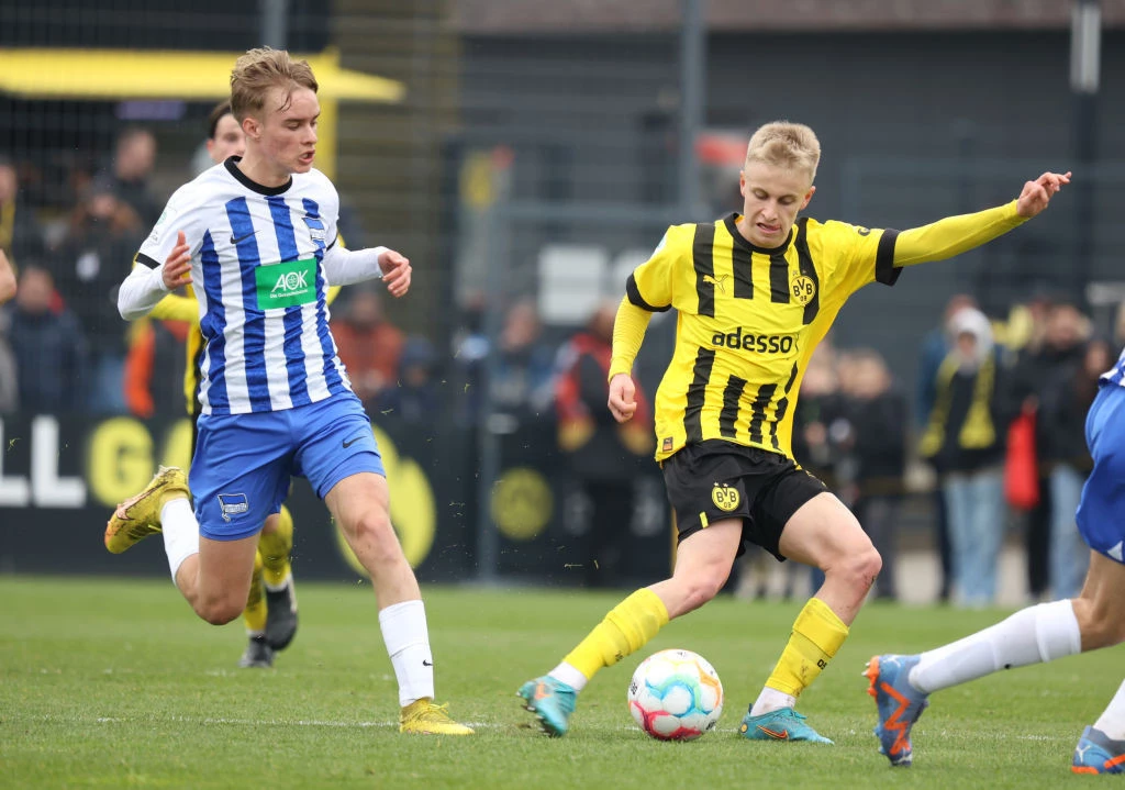 Боруссія Дортмунд хоче Кревсуна