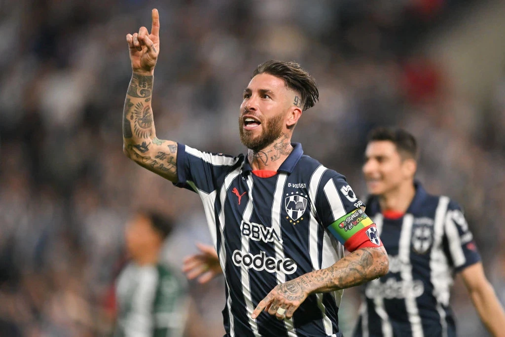 Серхіо Рамос