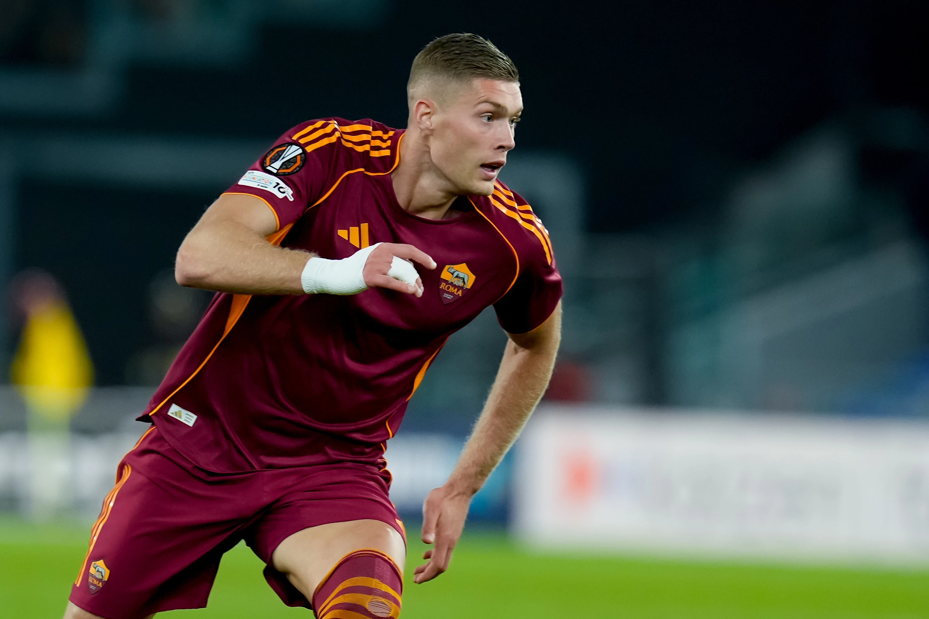 Фенербахче хоче підписати Довбика