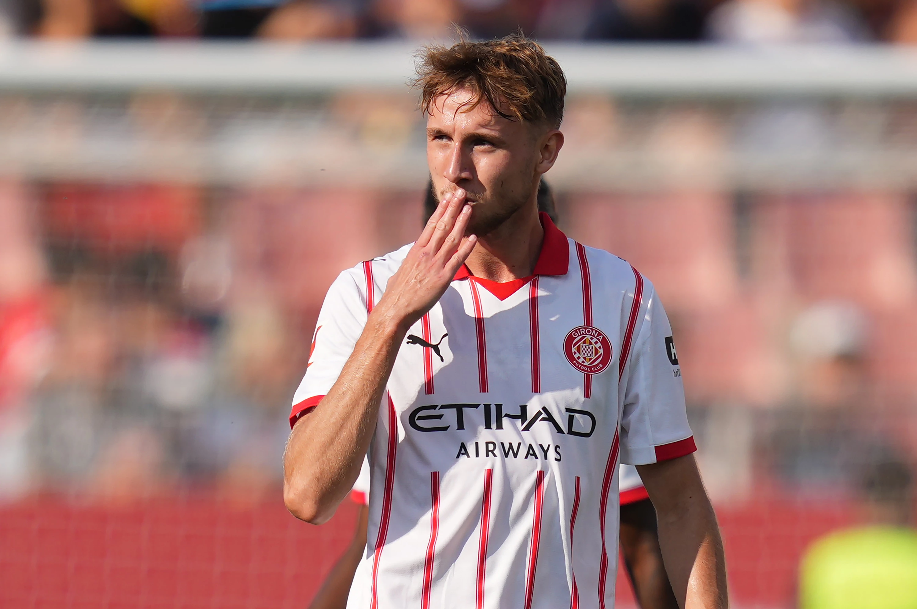 Жирона хоче Пищура