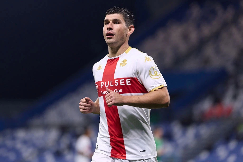 Руслан Малиновський