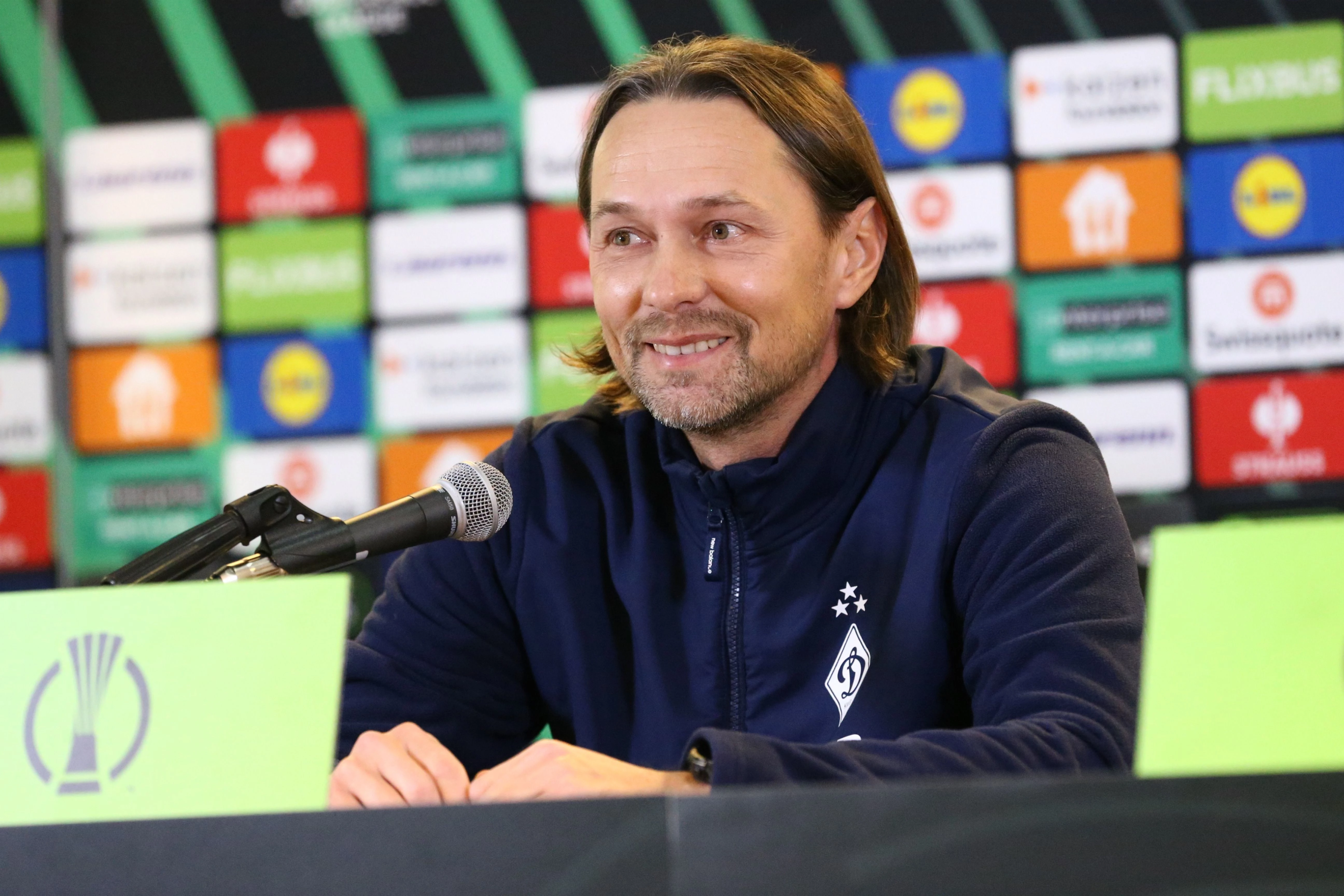 Пашко повернувся в Динамо