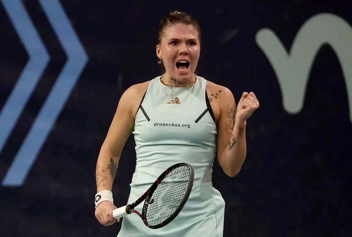 Олійниченко підірвала мережу