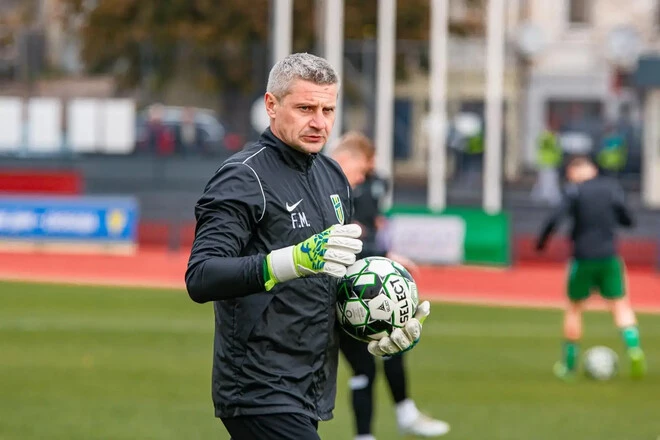 Динамо запросило нового тренера