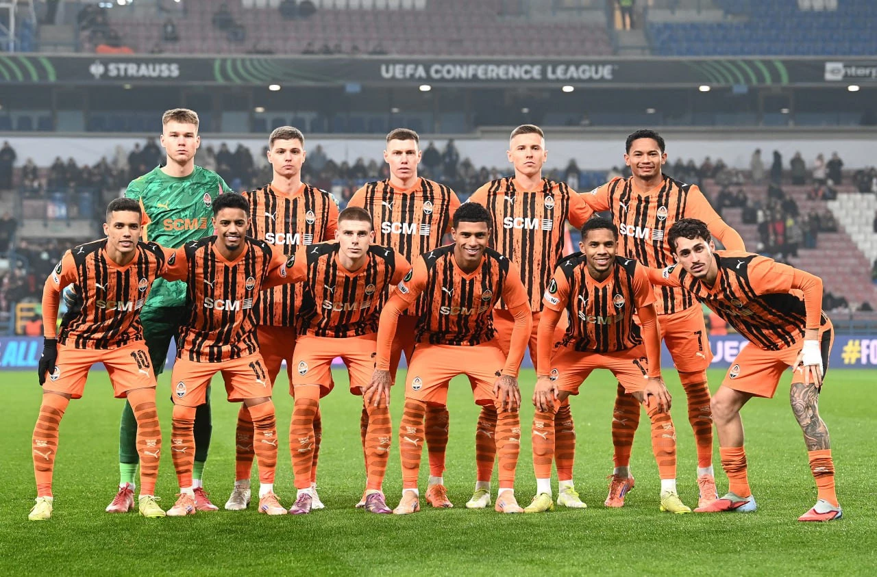 Шахтар Донецьк