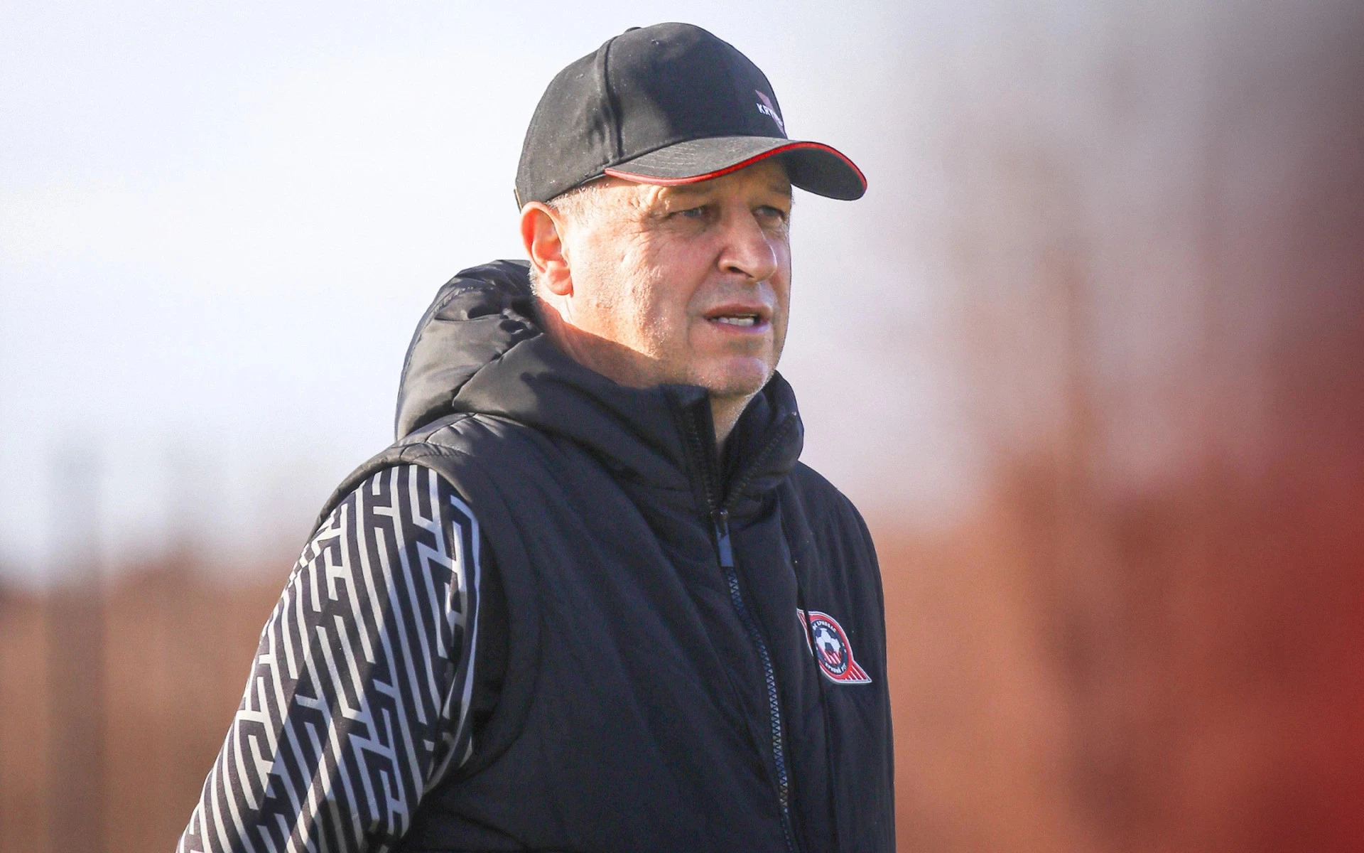 Юрій Вернидуб Кривбас