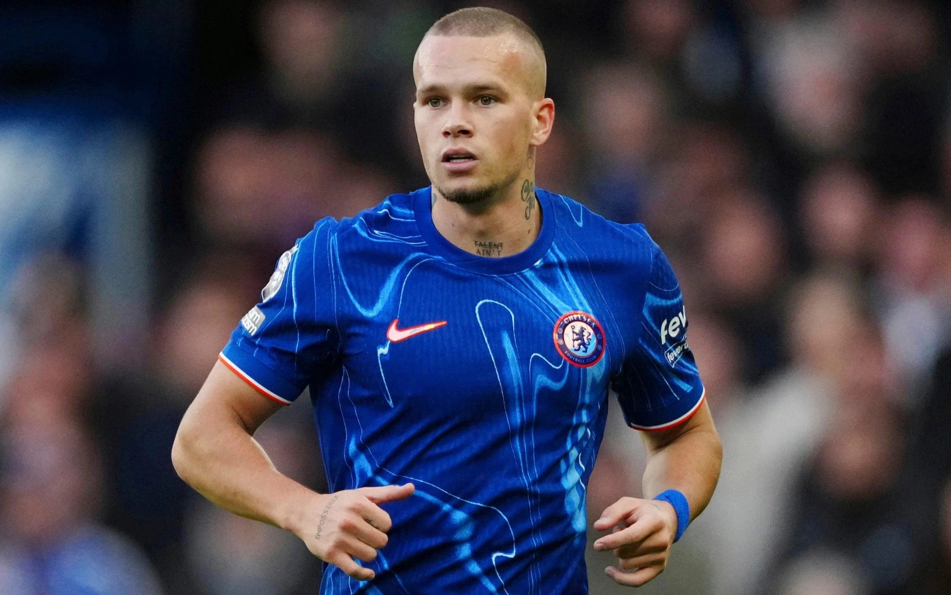 Михайло Мудрик Челсі