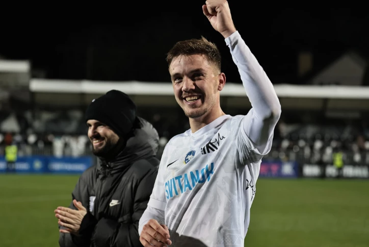 Полісся купує ще одного косовара