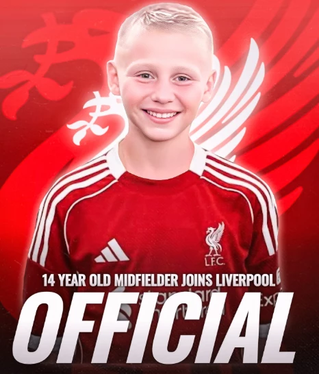 Українець перейшов в Ліверпуль