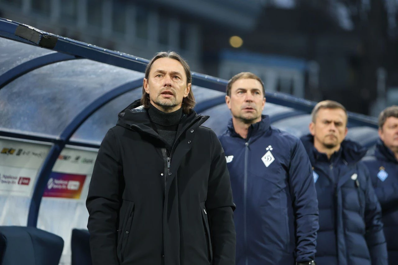 Динамо продовжило контракт з Поповим