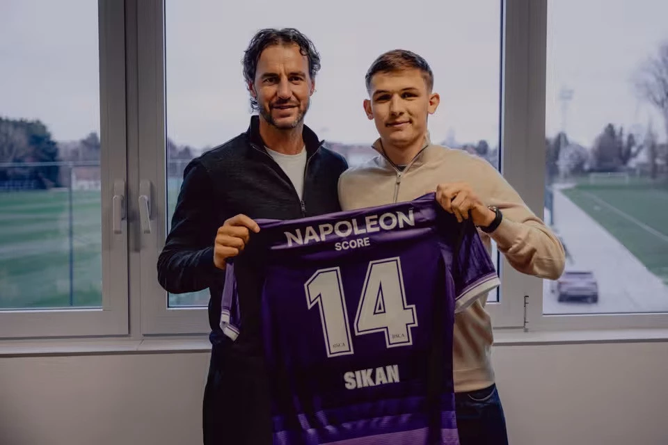 Данило Сікан