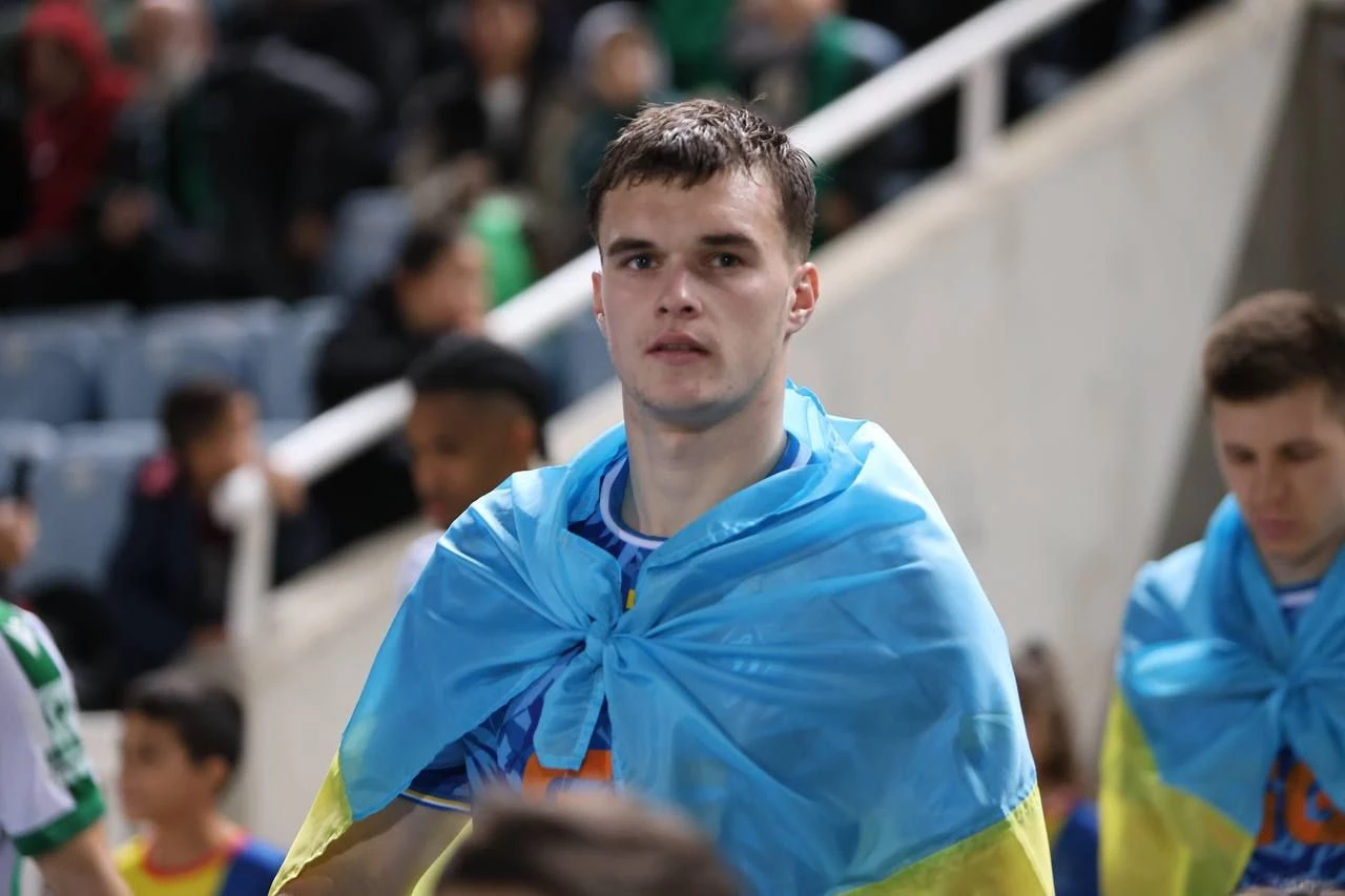 Тарас Михавко