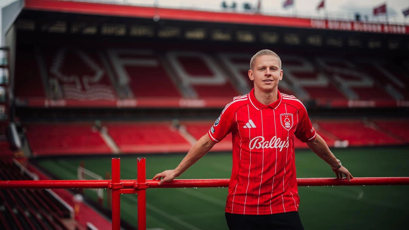 Зінченко переходить в Аякс