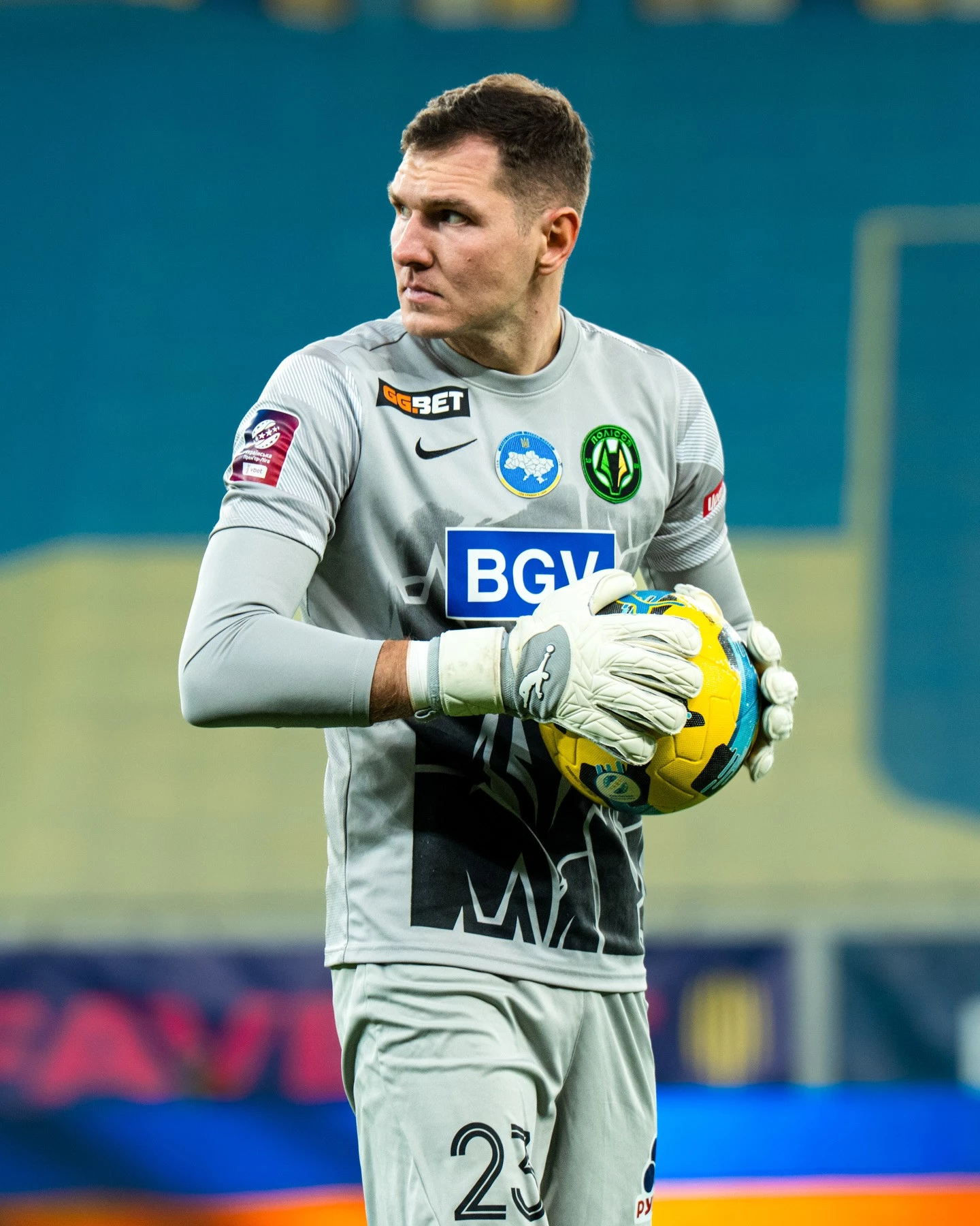 Полісся оголосило про продовження угоди з Волинцем