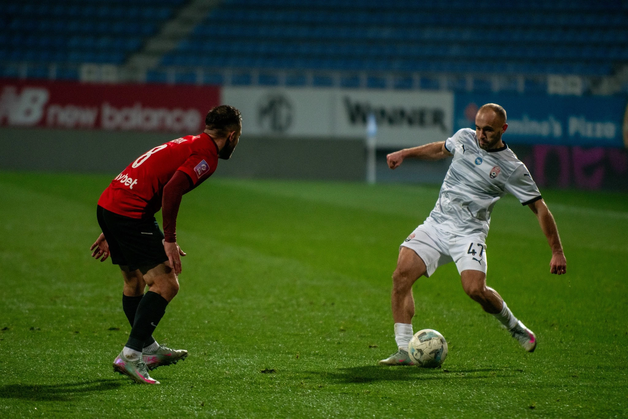 Полісся хоче Вантуха