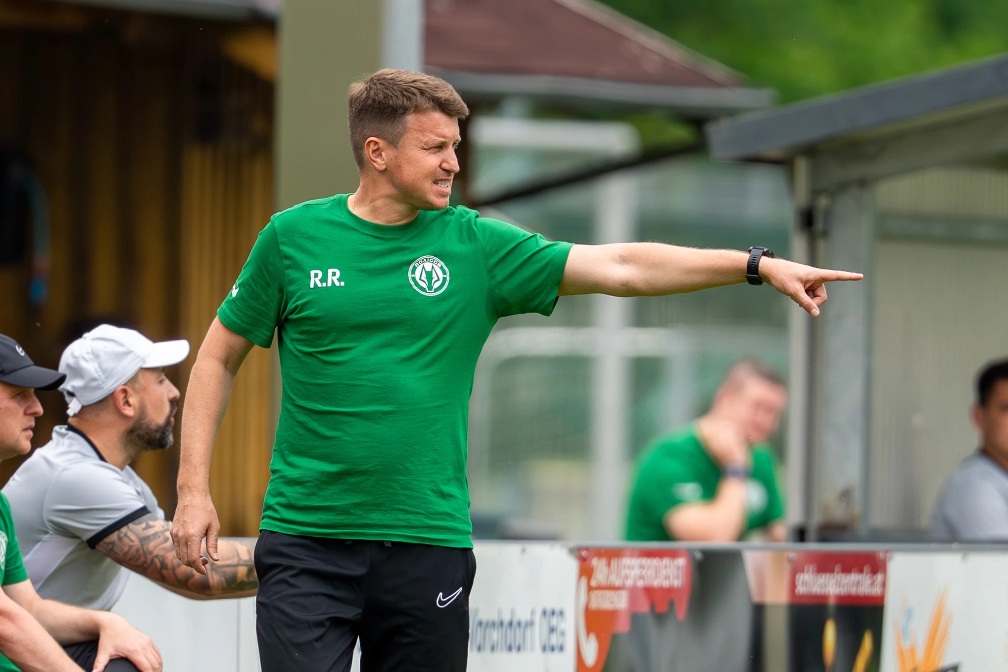 Полісся закриває трансфер Краснопіра