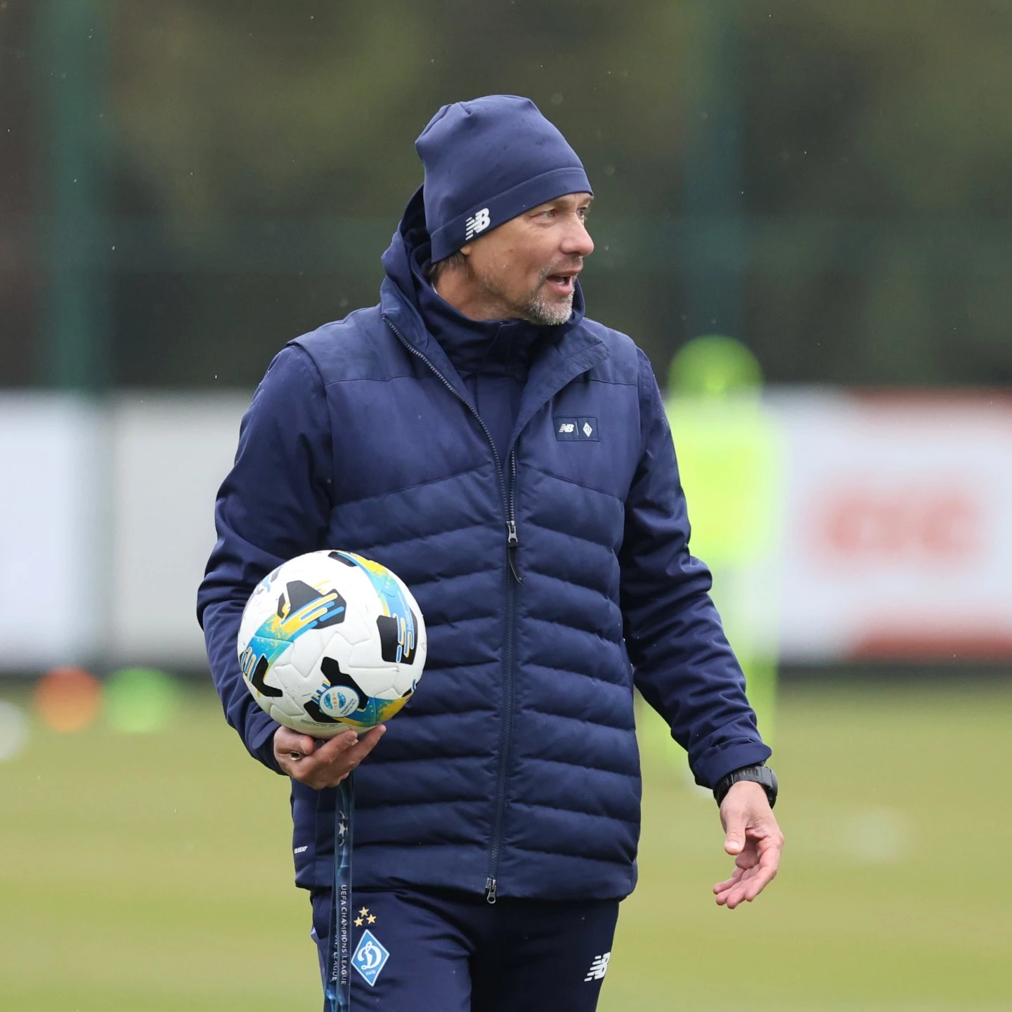 Вівчаренко може покинути Динамо