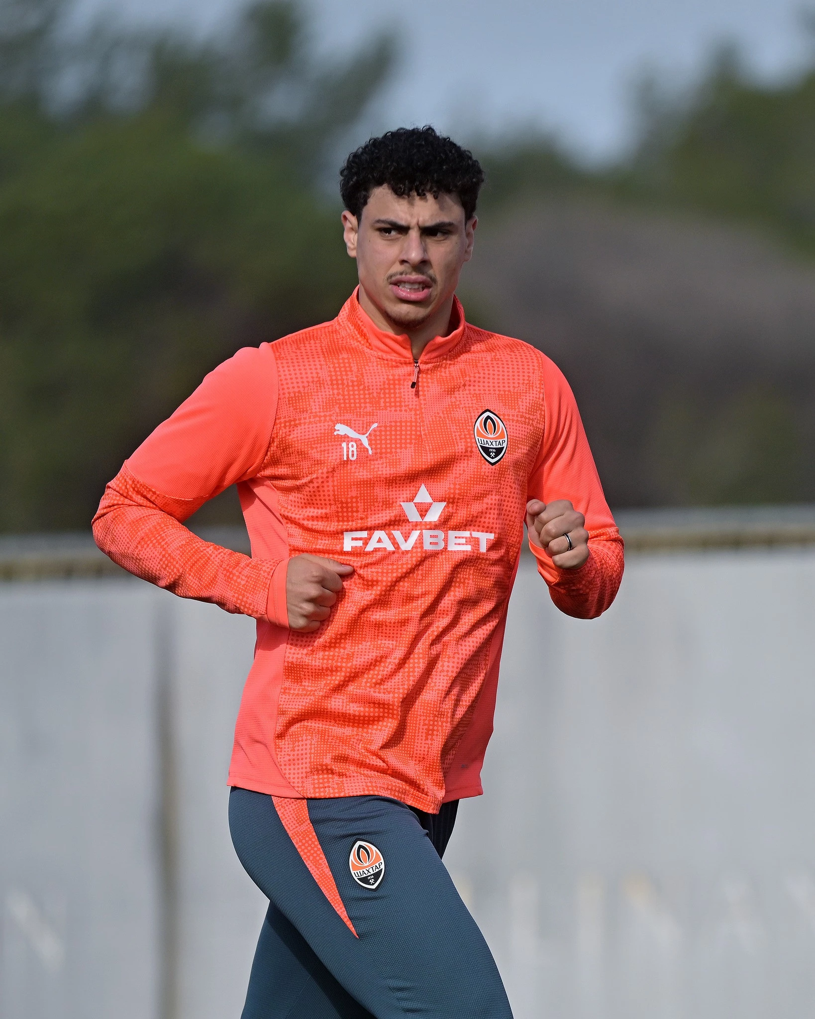 Дженоа хоче гравця Шахтаря