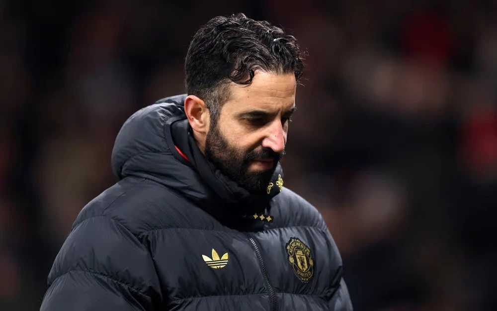 Рубен Аморім