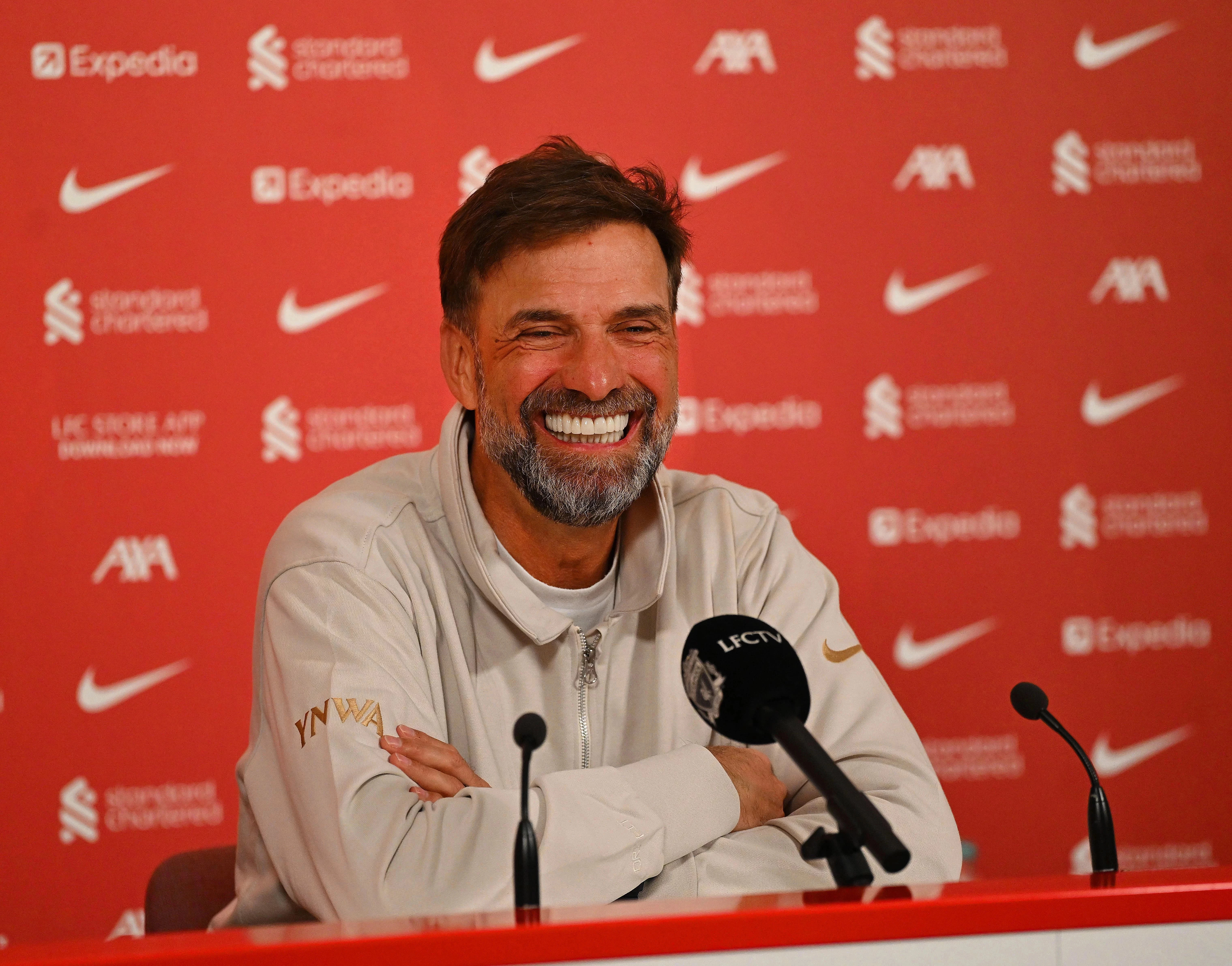 Юрген Клопп