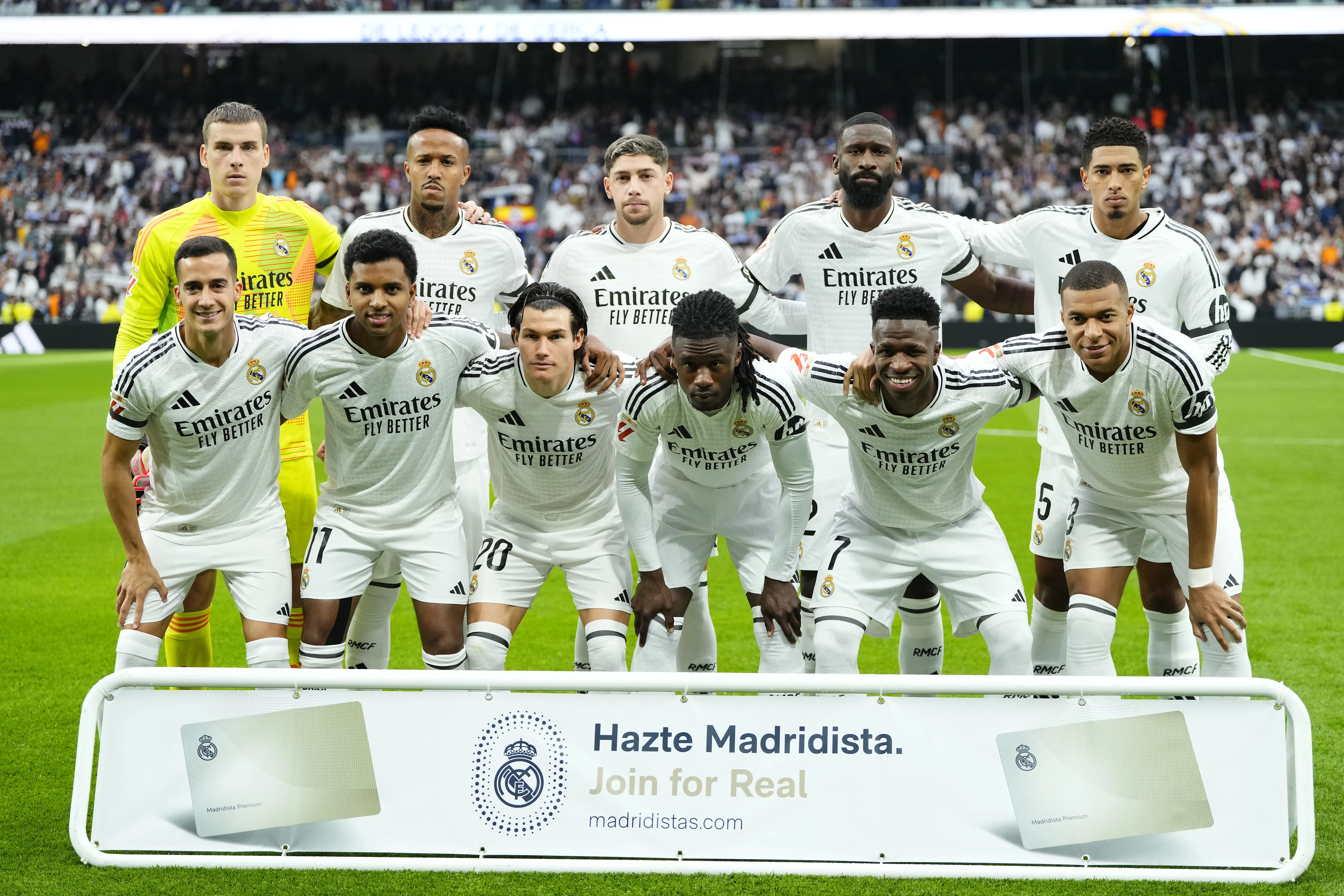 Арбелоа виставить за двері Камавінга