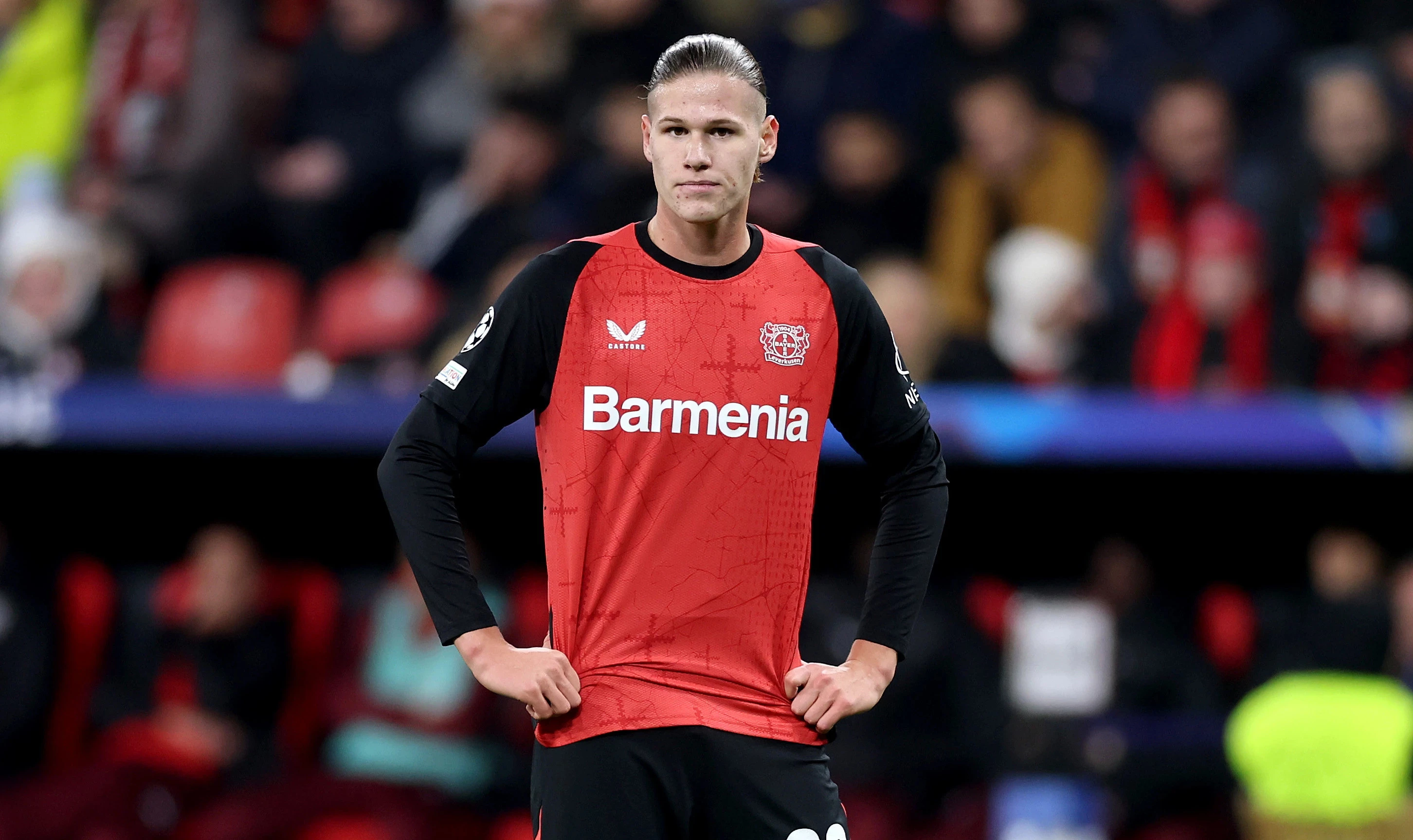 Артем Степанов Баєр