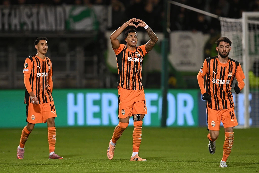 Фламенго хоче Еліаса