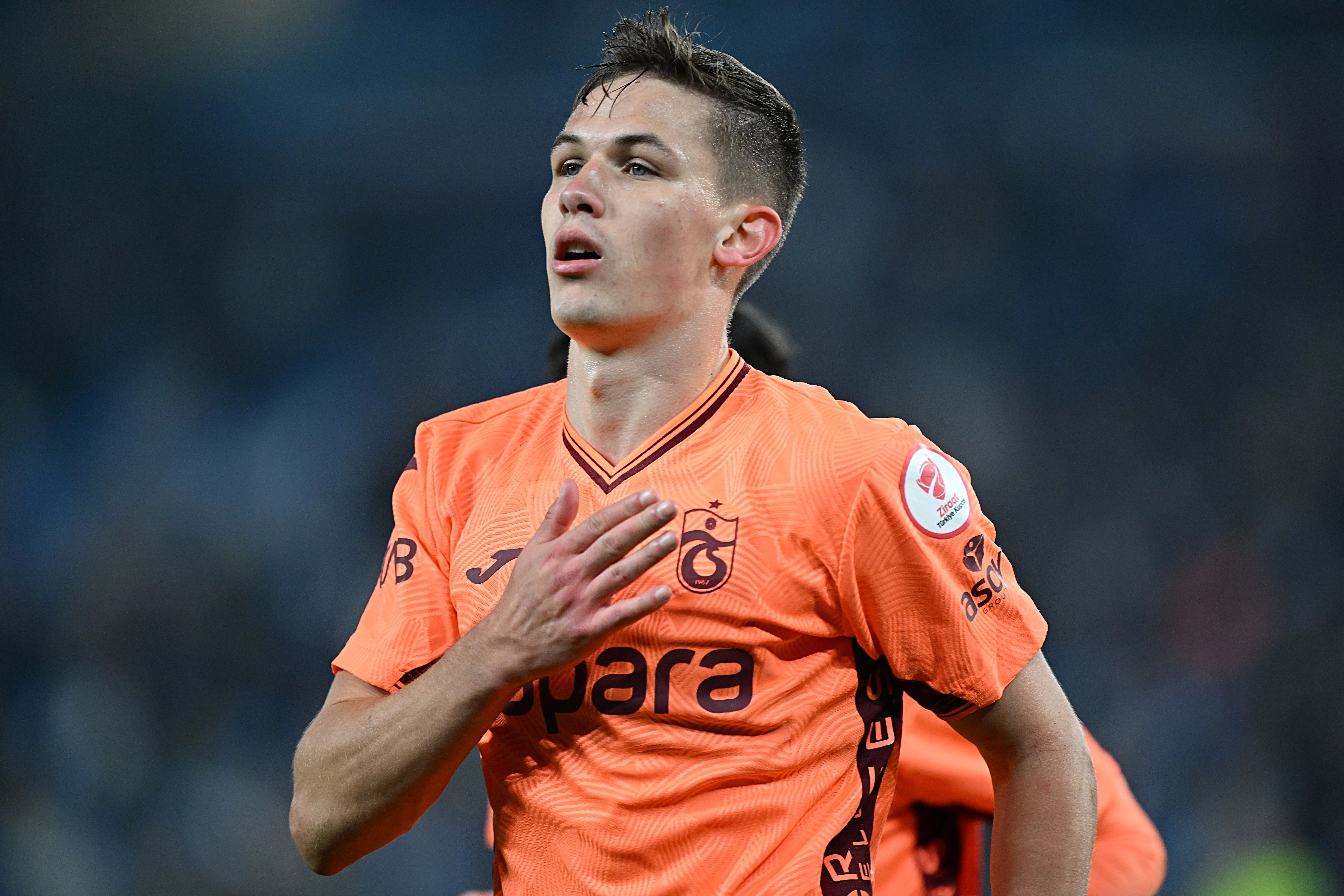 Сікан їде в Бельгію