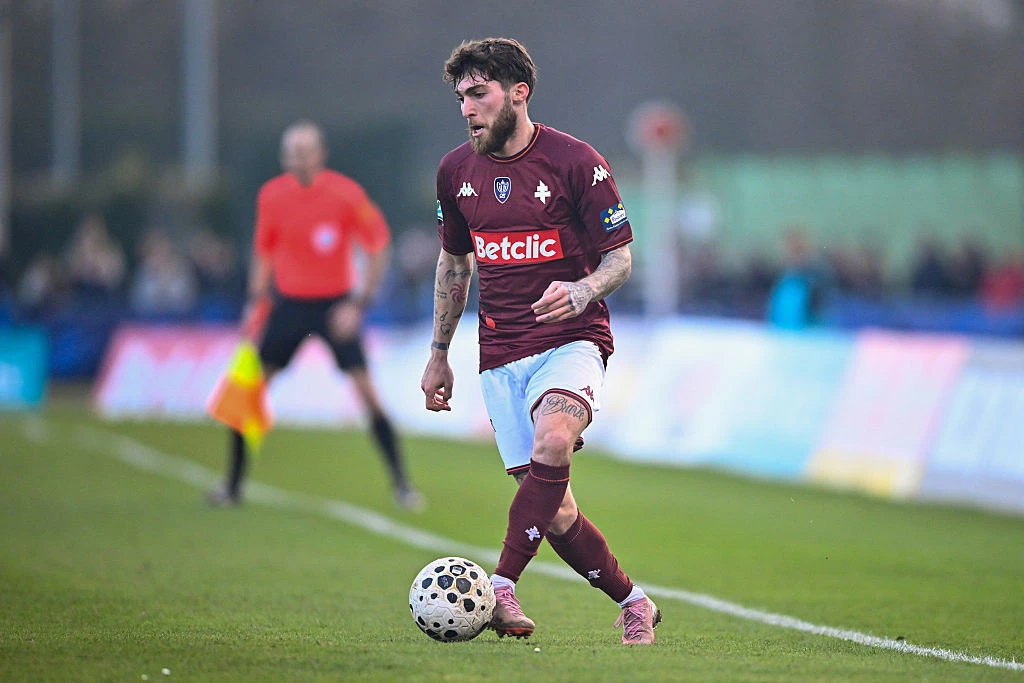 Наполі і Лаціо поклали око на Цитаїшвілі