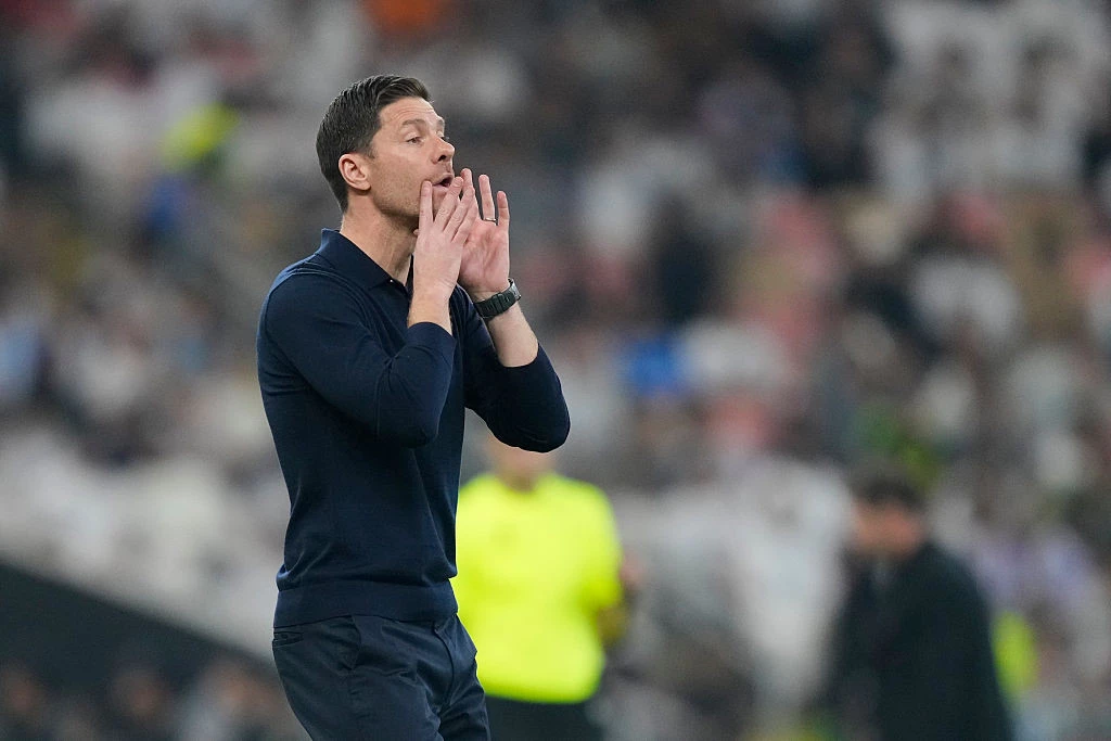 Хабі Алонсо