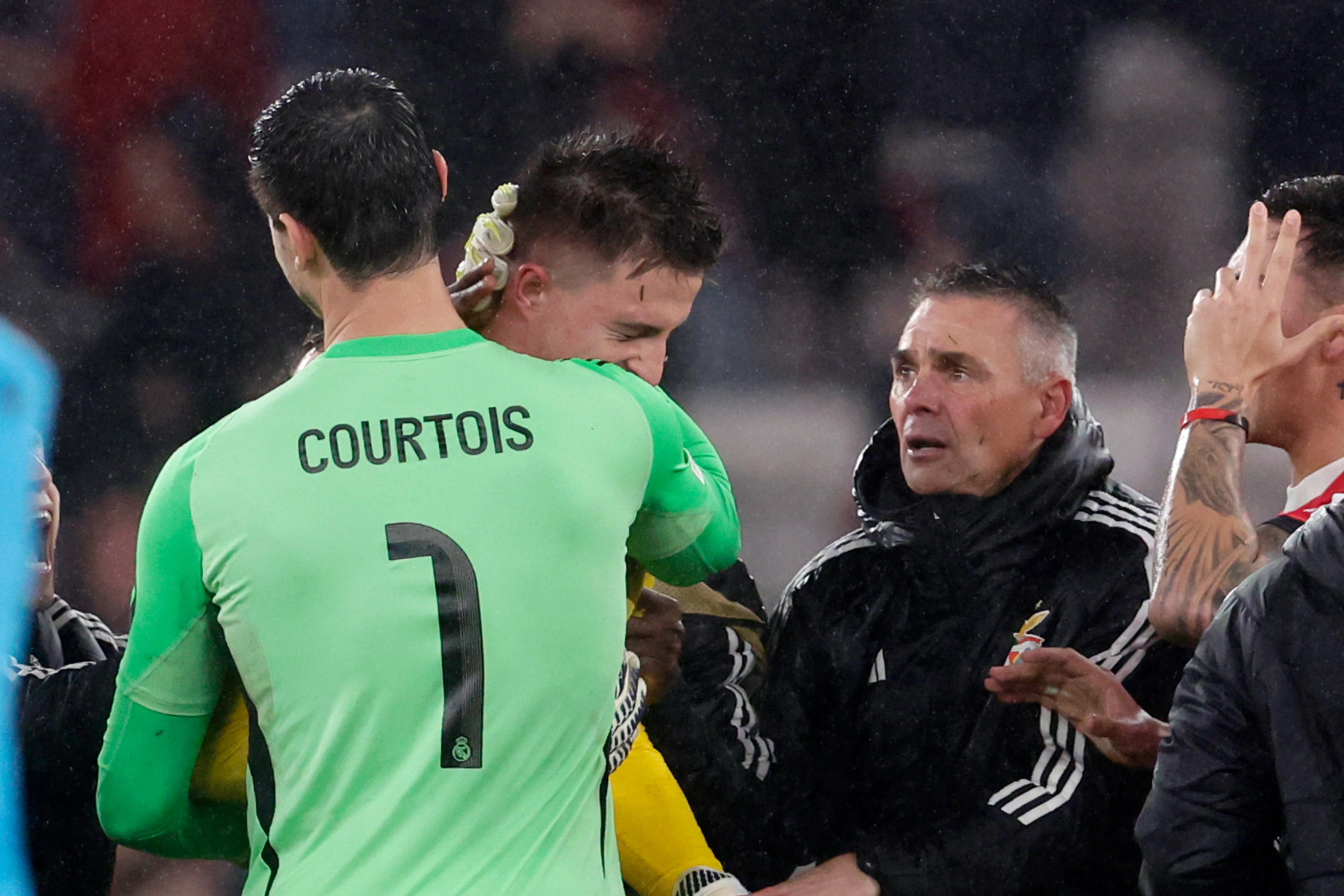 Трубін розкрив деталі розмови з Куртуа