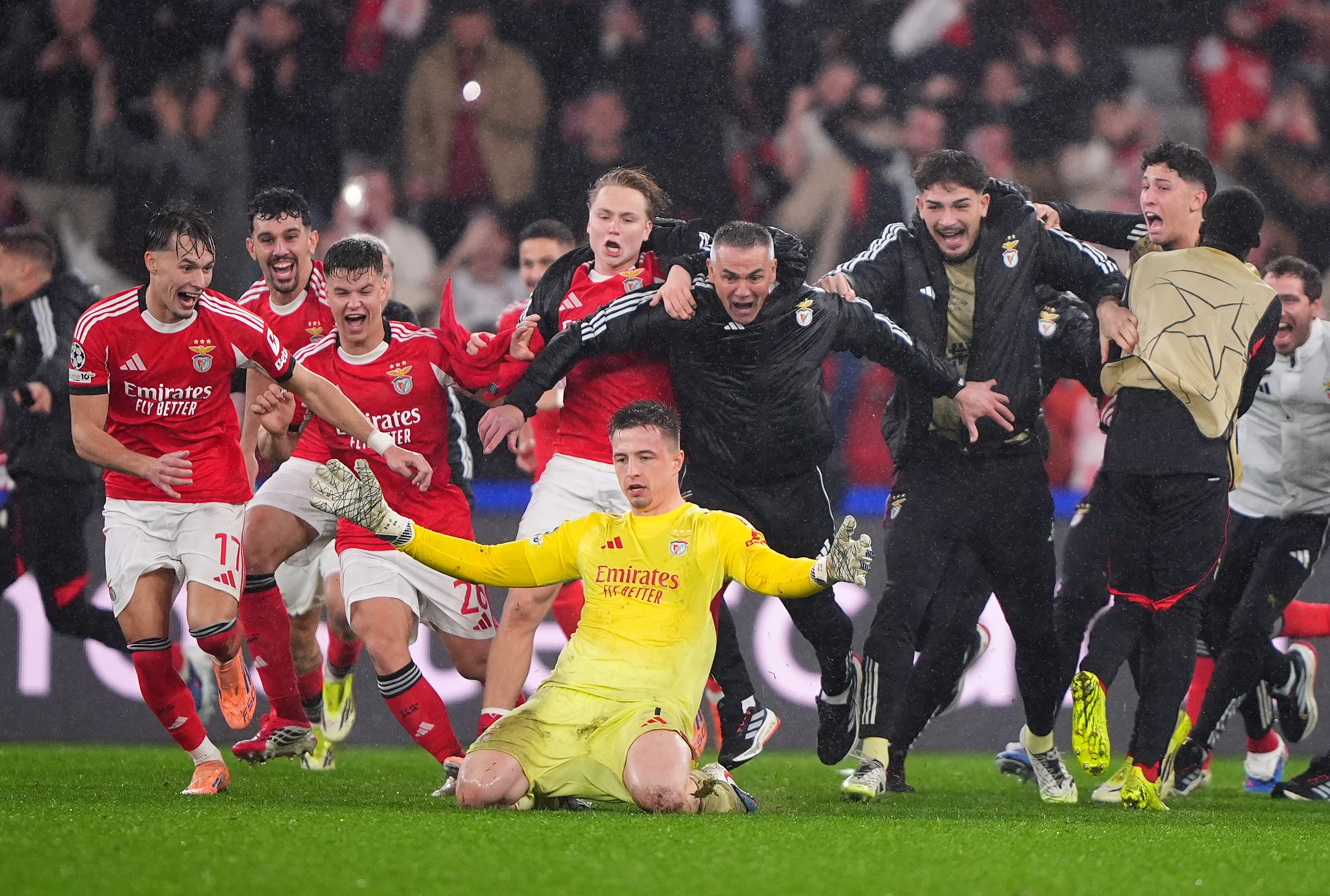 Трубін здивував Мбаппе