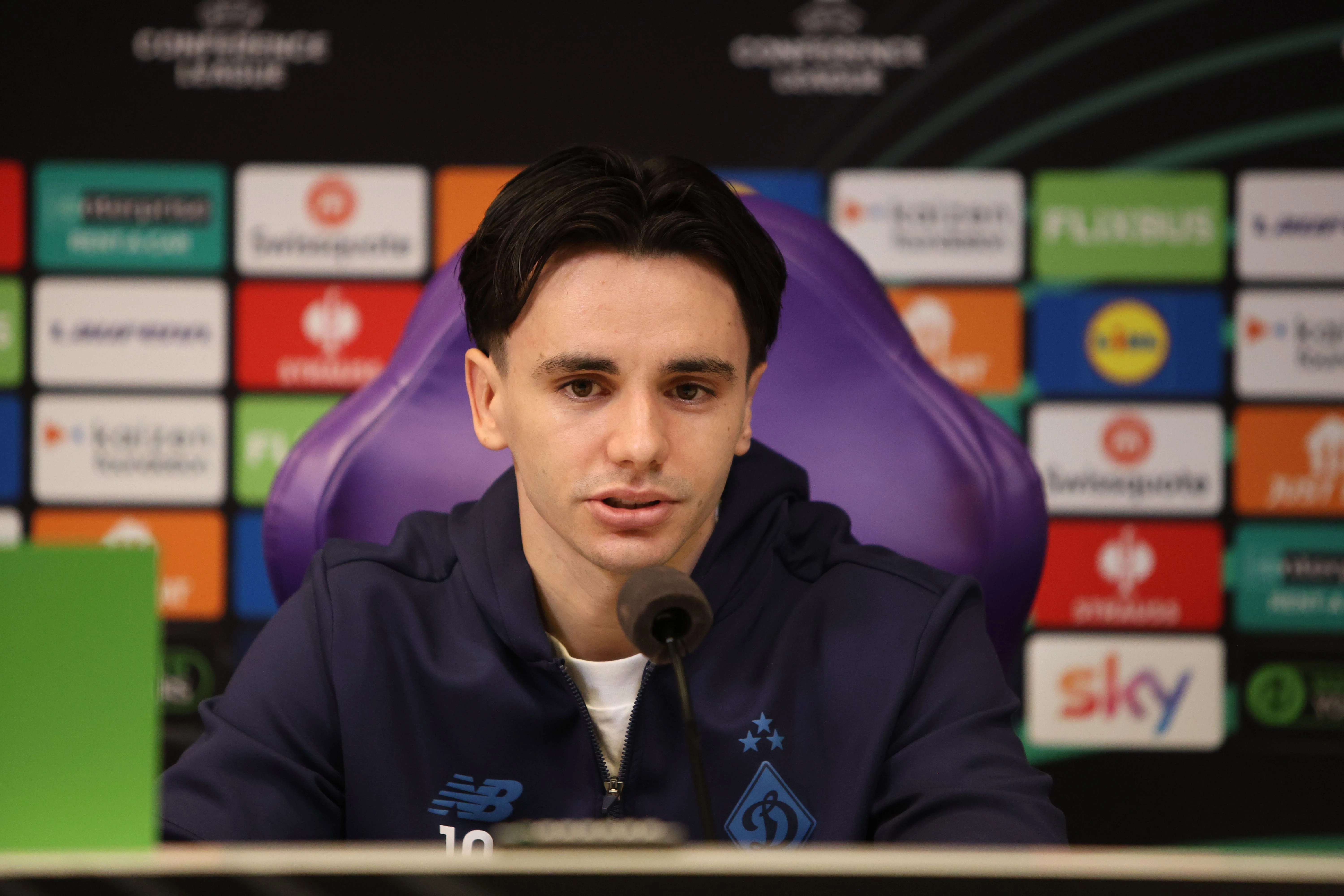 Микола Шапаренко