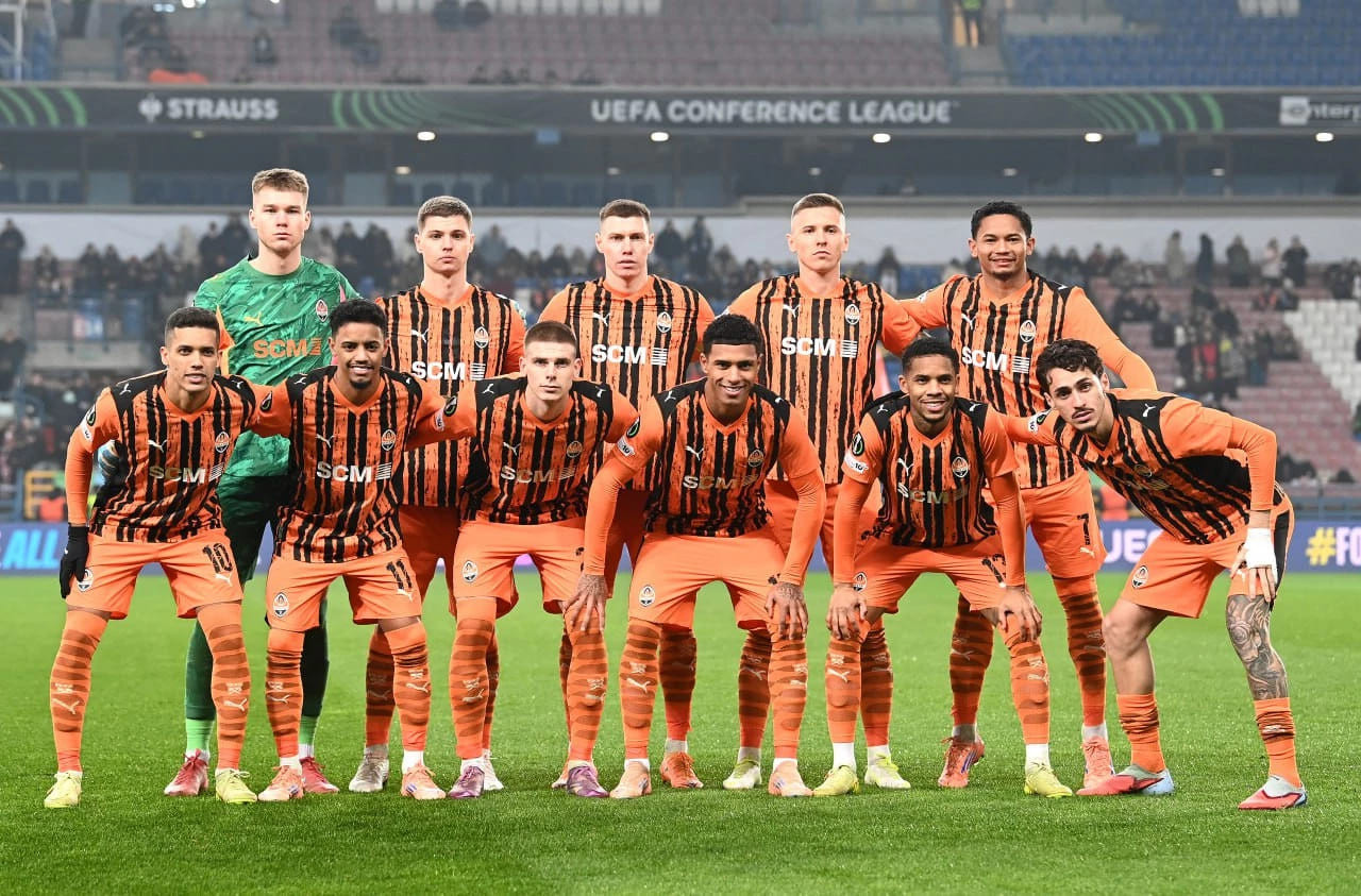 Шахтар Донецьк