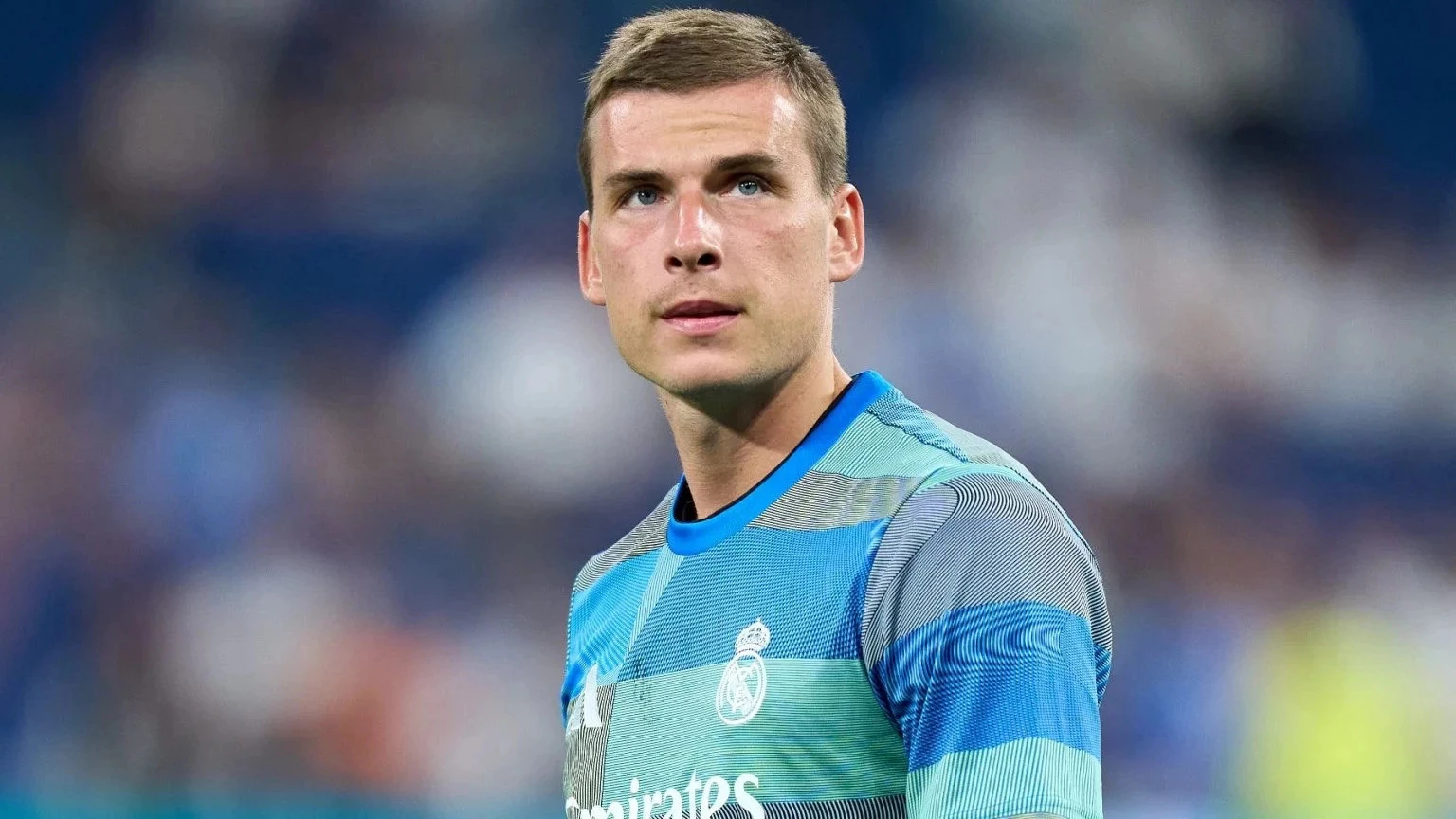 Андрій Лунін Реал Мадрид