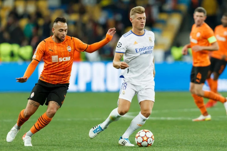 Шахтар продає Майкона в Атлетіку Мінейру