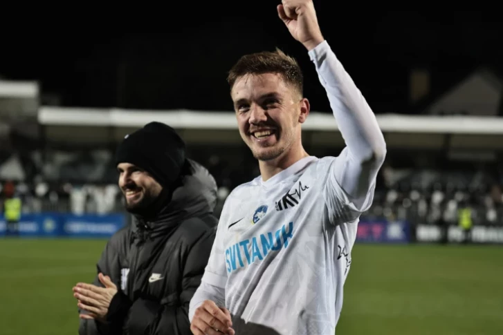 Краснічі прибув в Житомир