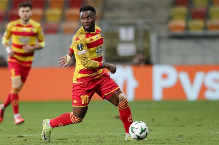 Динамо Пулулу не підпише