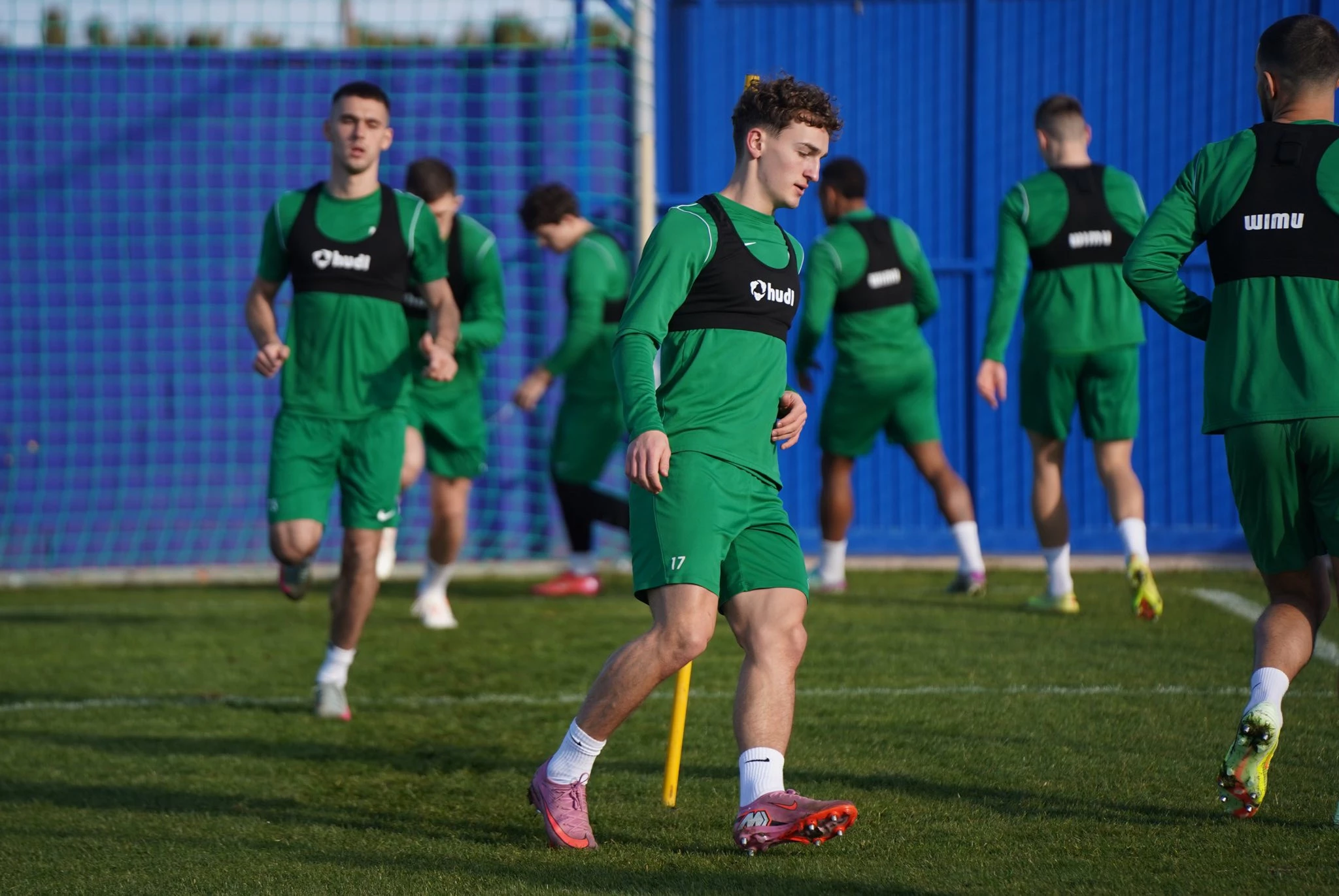 Федор переходить в Карпати