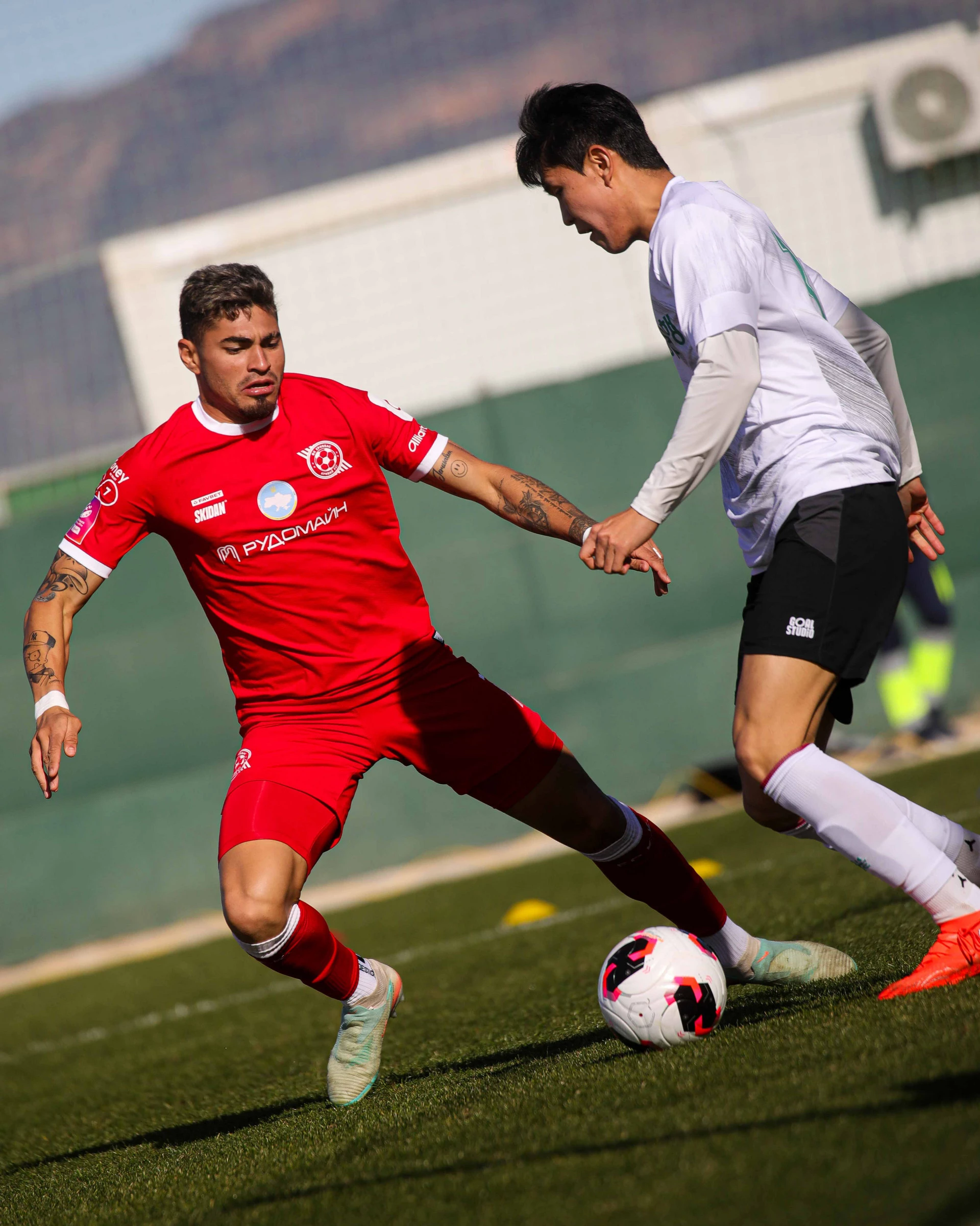 Глейкер Мендоза