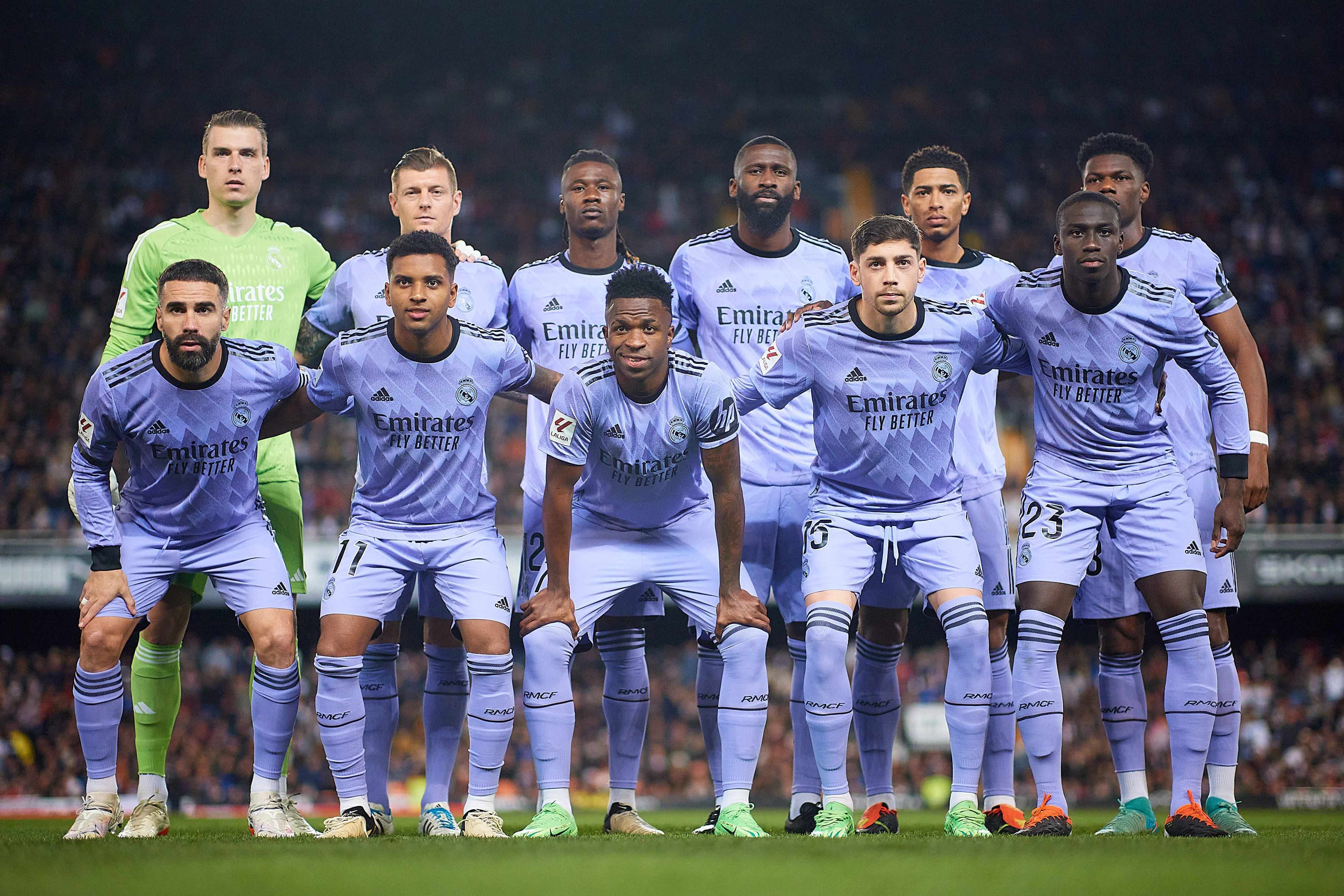 Менді хоче покинути Реал