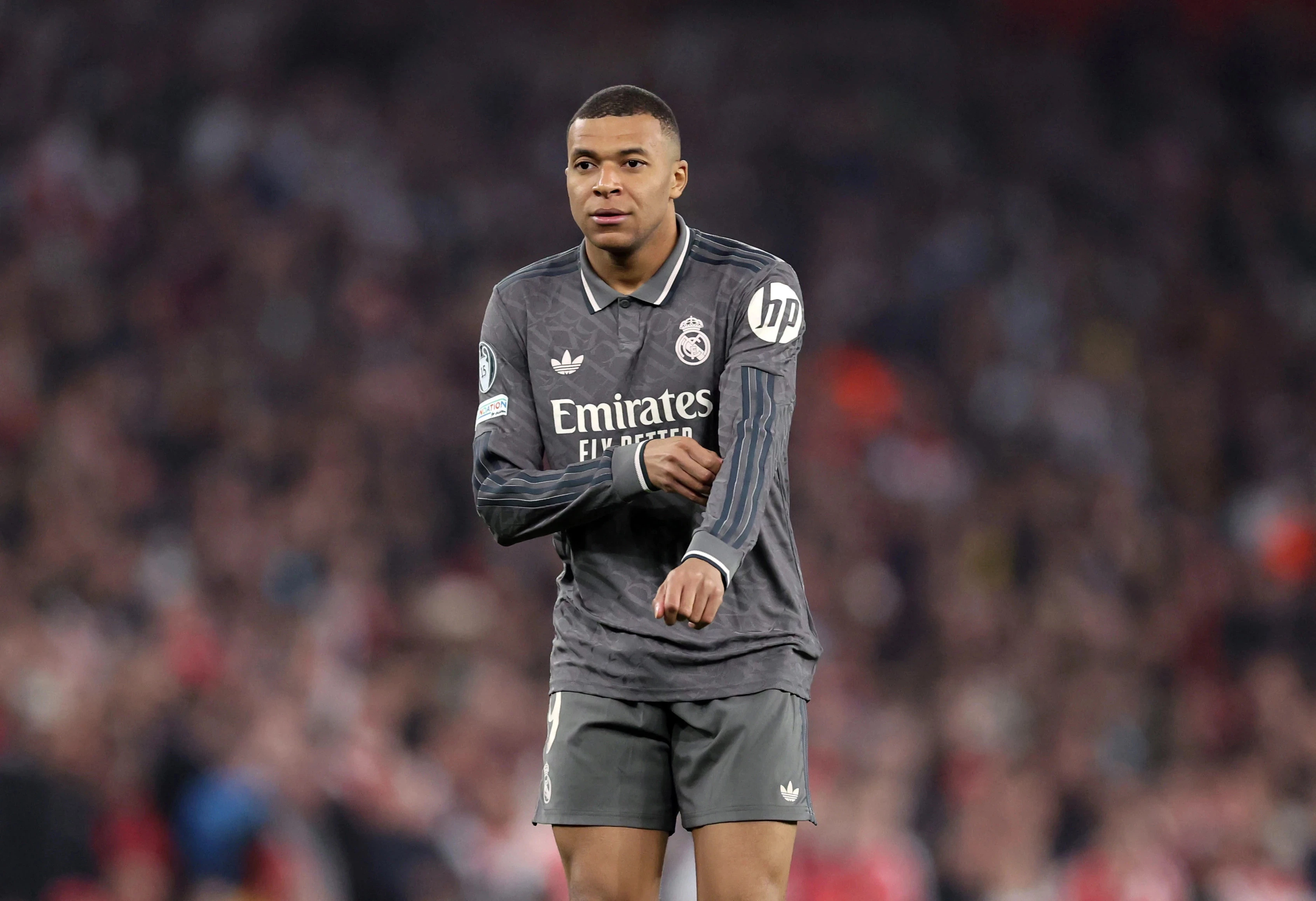 Мбаппе хоче бачити Олісе в Реалі