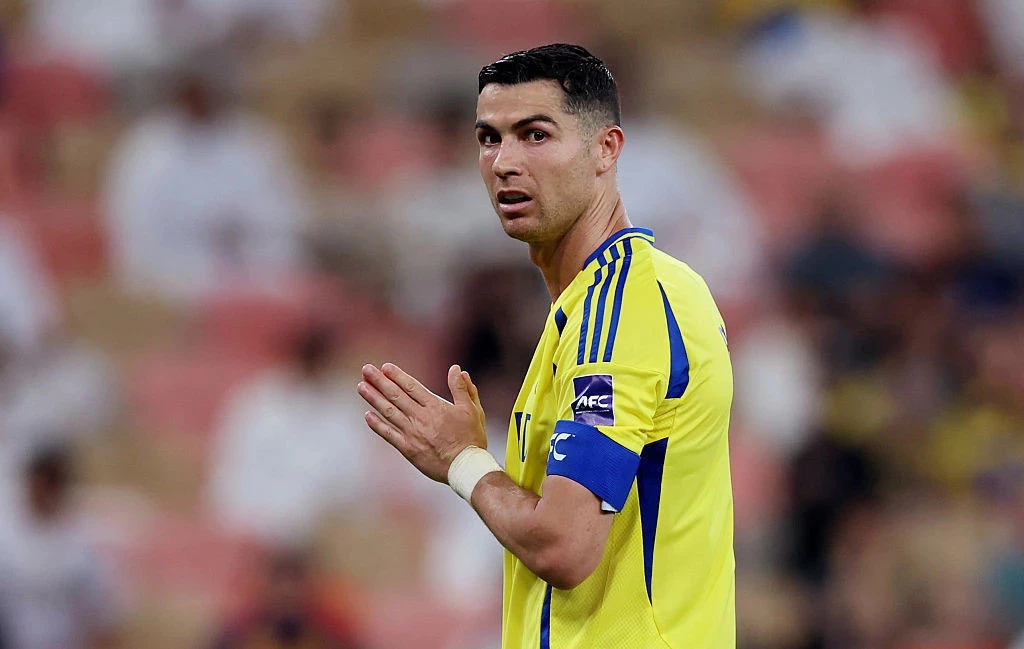 Кріштіану Роналду