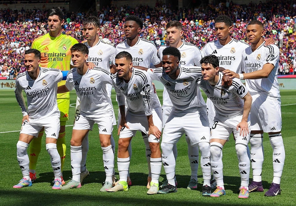Реал Мадрид